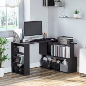 Computer Desk(Not Supported Non-defective Remorse Returns) (Option: defaulttitle)